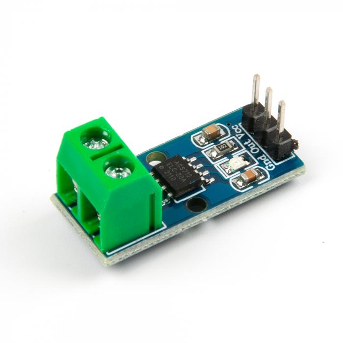 Capteur de Courant ACS712 – AC/DC - Image 2