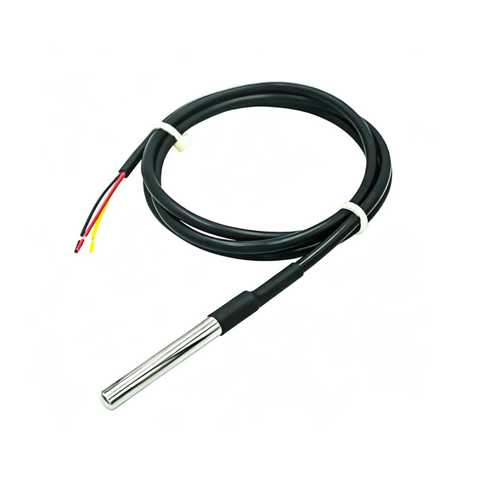 Capteur de Température Étanche DS18B20 - Image 2