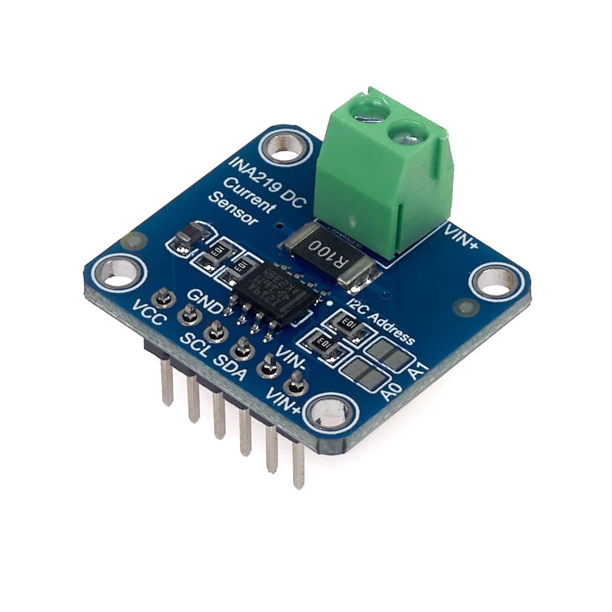 Capteur de Tension et Courant INA219 – Module I2C - Image 2