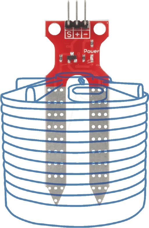 Water Level Sensor (Niveau d'eau) - Image 4